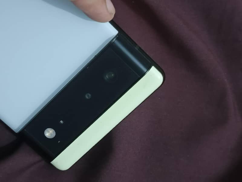 Google Pixel 6 5