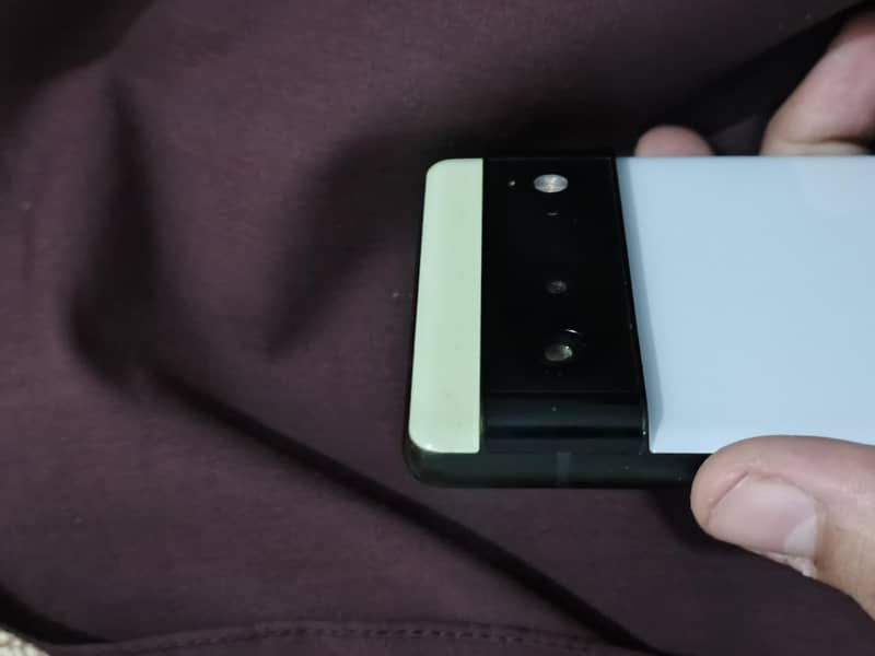 Google Pixel 6 9