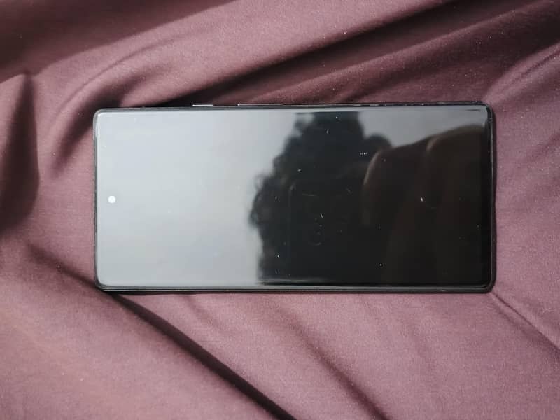 Google Pixel 6 12