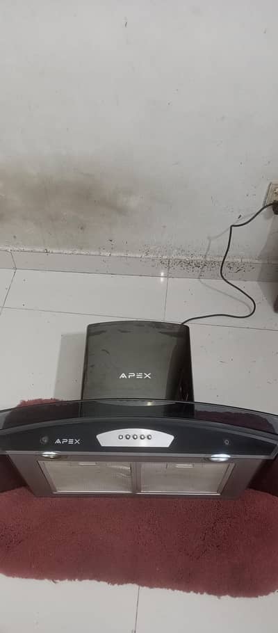 kitchen hood