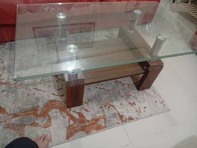 center table urgent sell