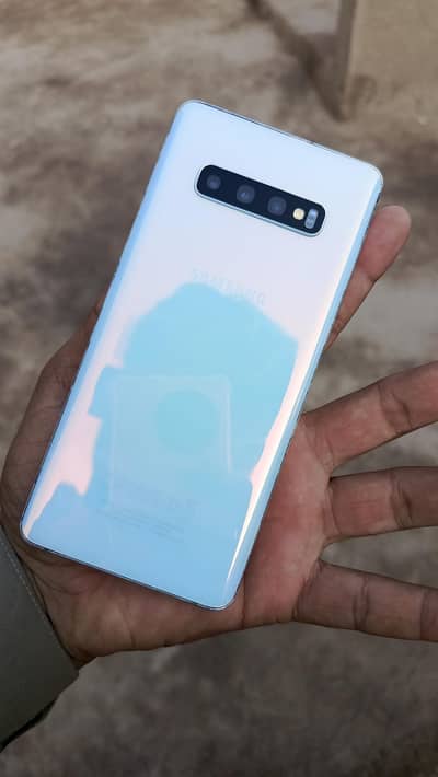 Samsung Mobile S10 Plus