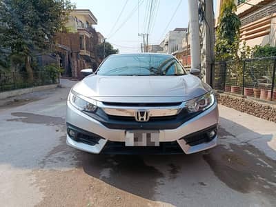 Honda Civic VTi Oriel Prosmatec 2018