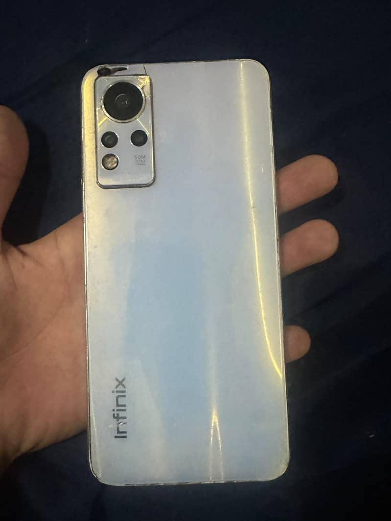 Infinix Note 11 5