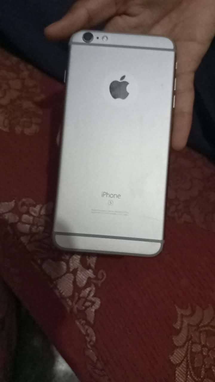 iPhone 6s plus lush condition 0