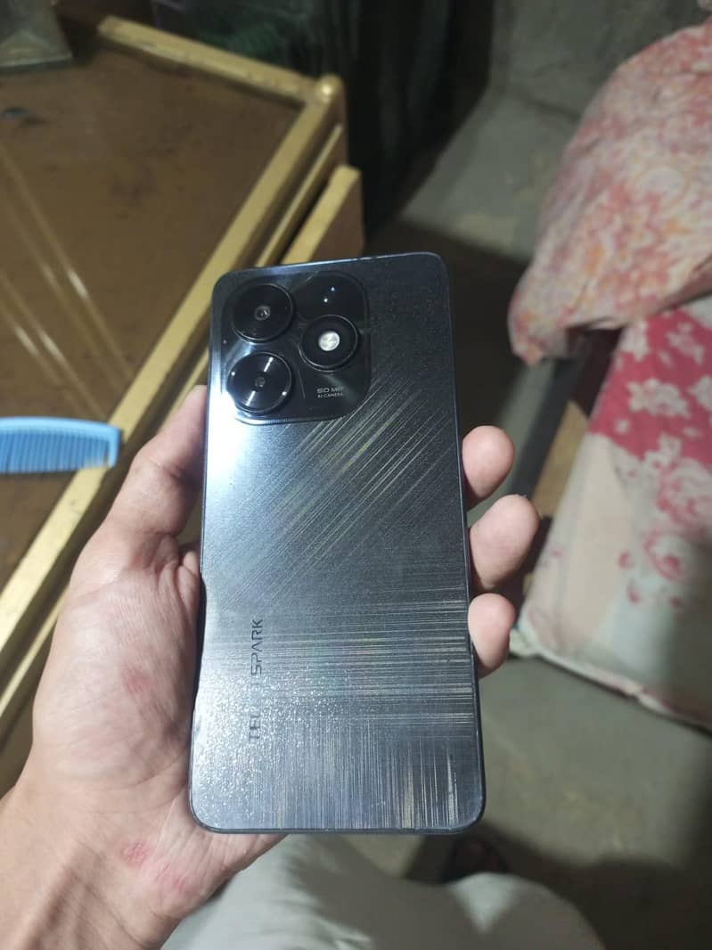 Tecno spark 20c 0