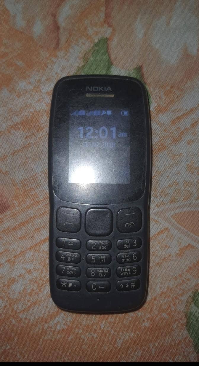 Nokia 106 0