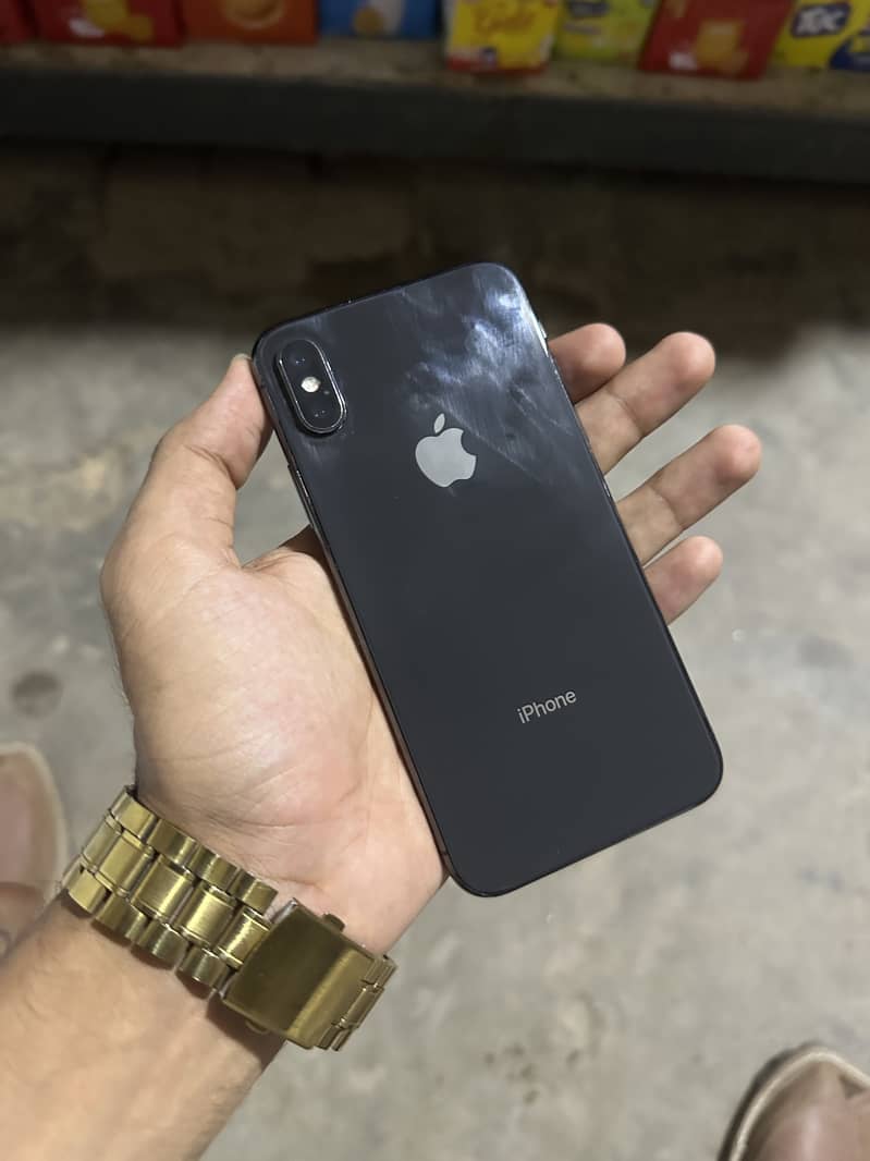 Apple iPhone X 1