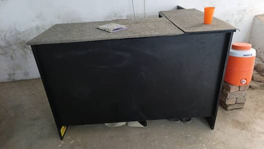 counter table