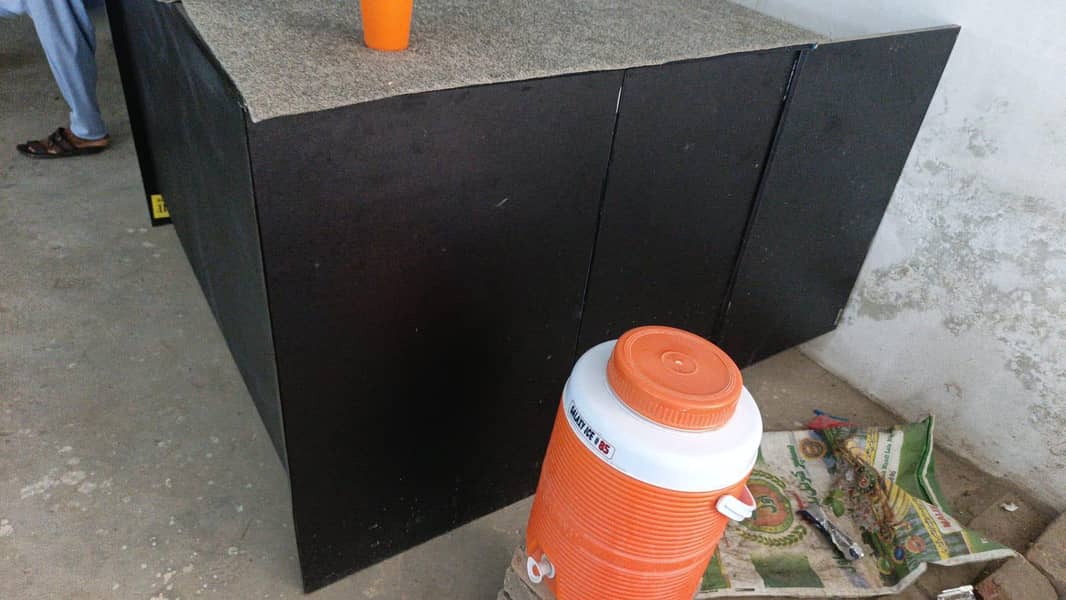 counter table 2