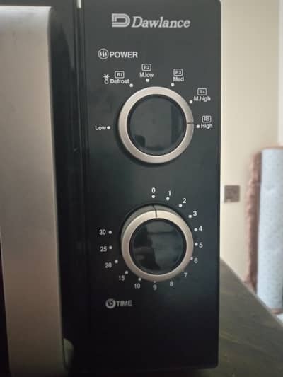 Microwave oven