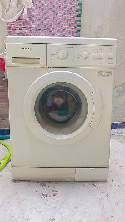 Full Auto Matic Washing Machine & Dryer  Urgent For Sale