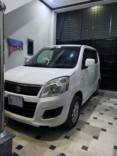Suzuki Wagon R VXL  2021