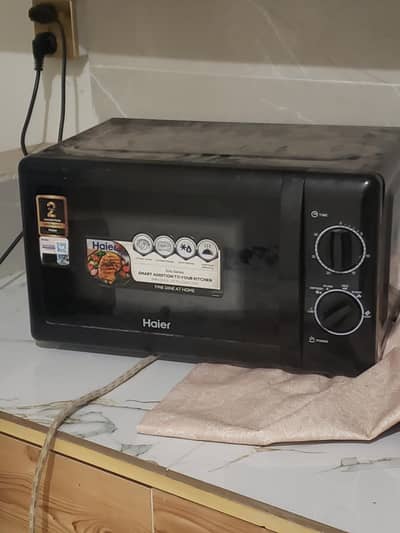 Haier oven 20l solo