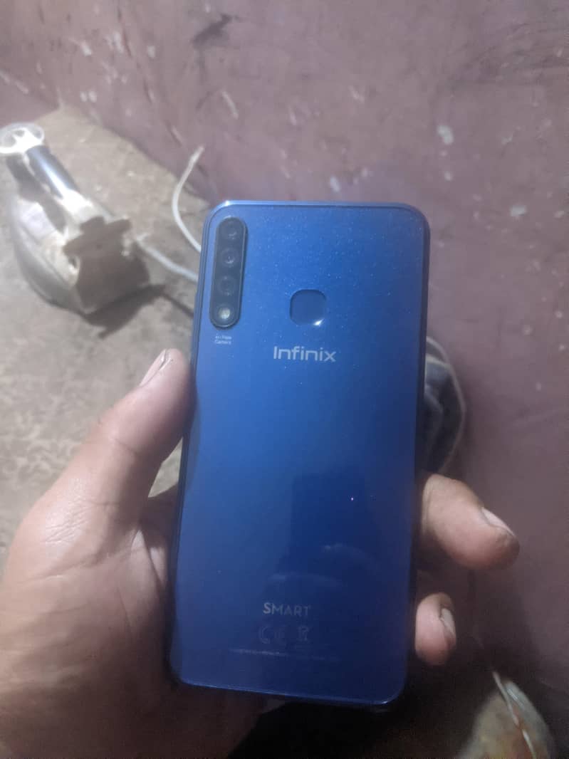 Infinix Smart 3 Plus 3