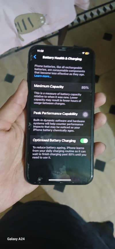 Apple iPhone 11 Pro Max