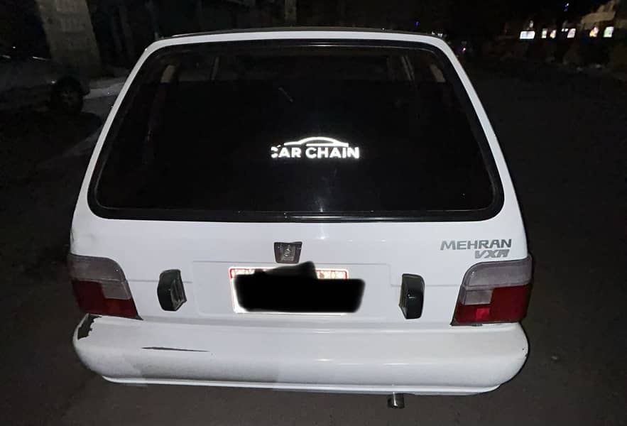 Mehran vxr 1