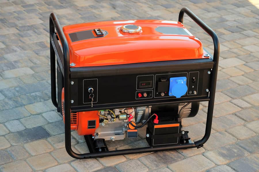 Yamaha Generator 1