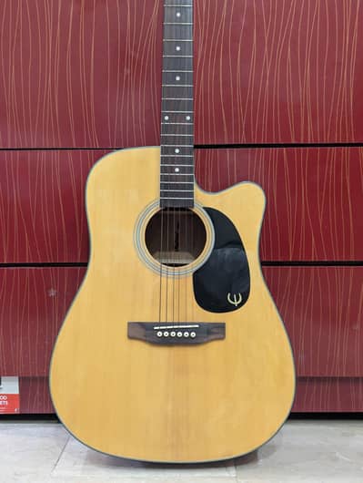 Epiphone TE-301C Imported Acoustic guitar for sale