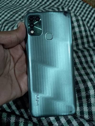 Infinix Hot 11 Play