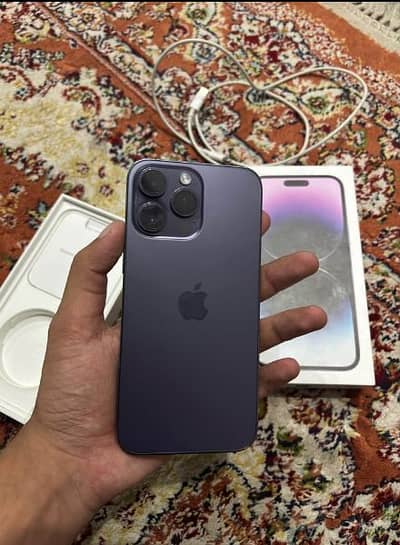 iPhone 14 Pro Max 256 GB   Apple iPhone 14 Pro Max