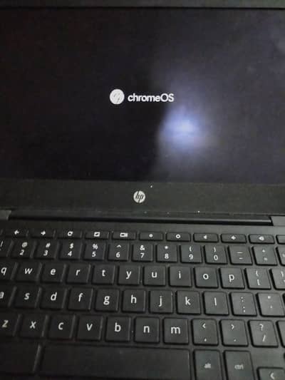 Hp Chromebook Used smooth working