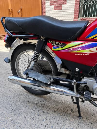Hi speed 70cc for sale model 2018