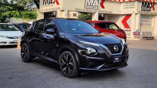 Nissan Juke 2020 new latest model better than raize kicks