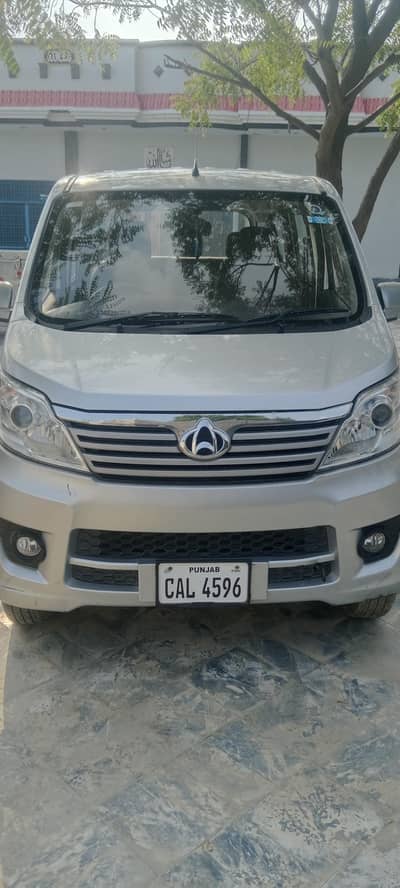 Changan Karvaan 2022