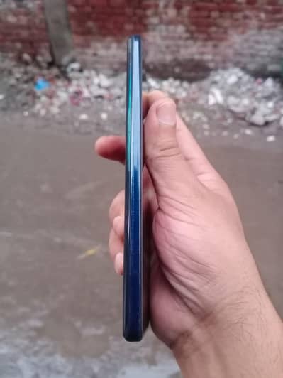 Motorola edge 2021 single SIM official PTA