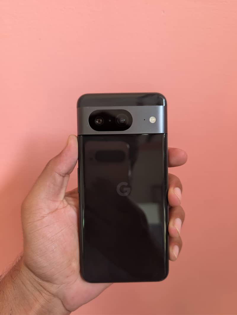 Google Pixel 8 3