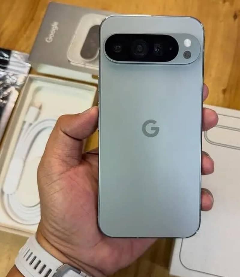 Google Pixel 9 Pro XL 0