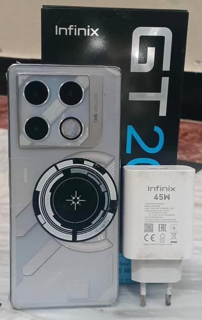 INFINIX GT 20 PRO