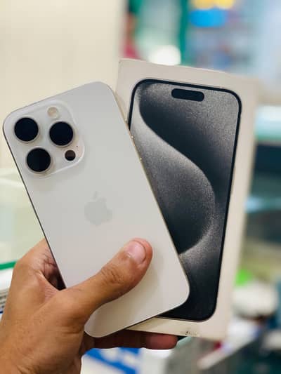 Apple iPhone 15 Pro