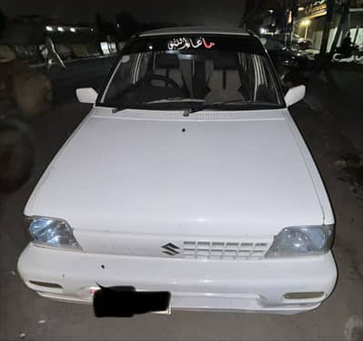 Mehran vxr