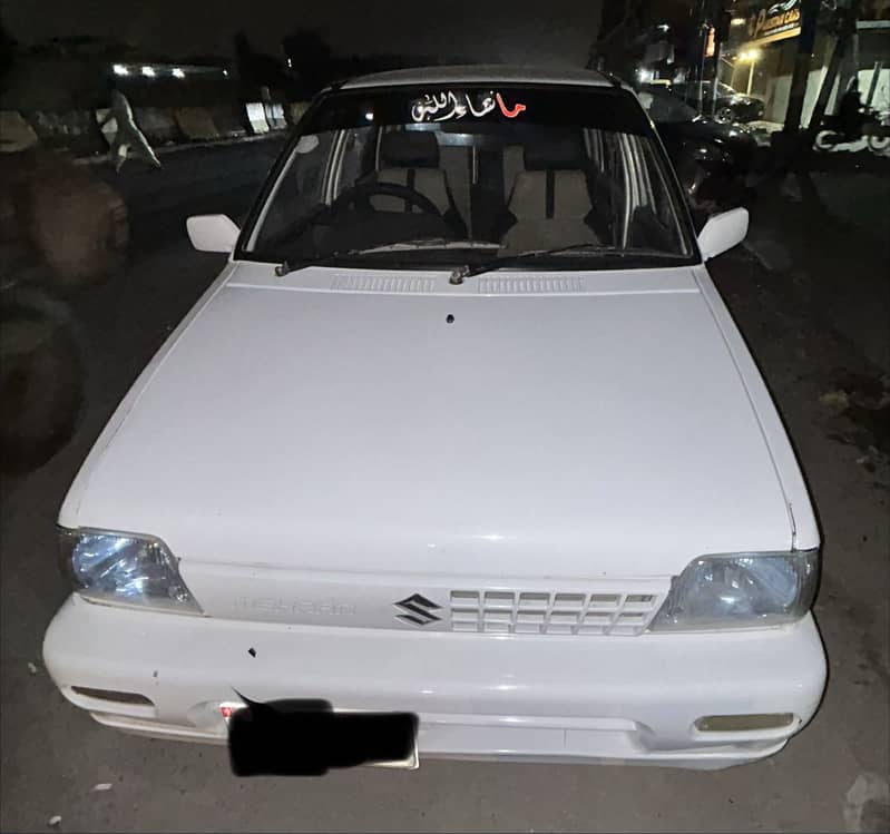 Mehran vxr 0