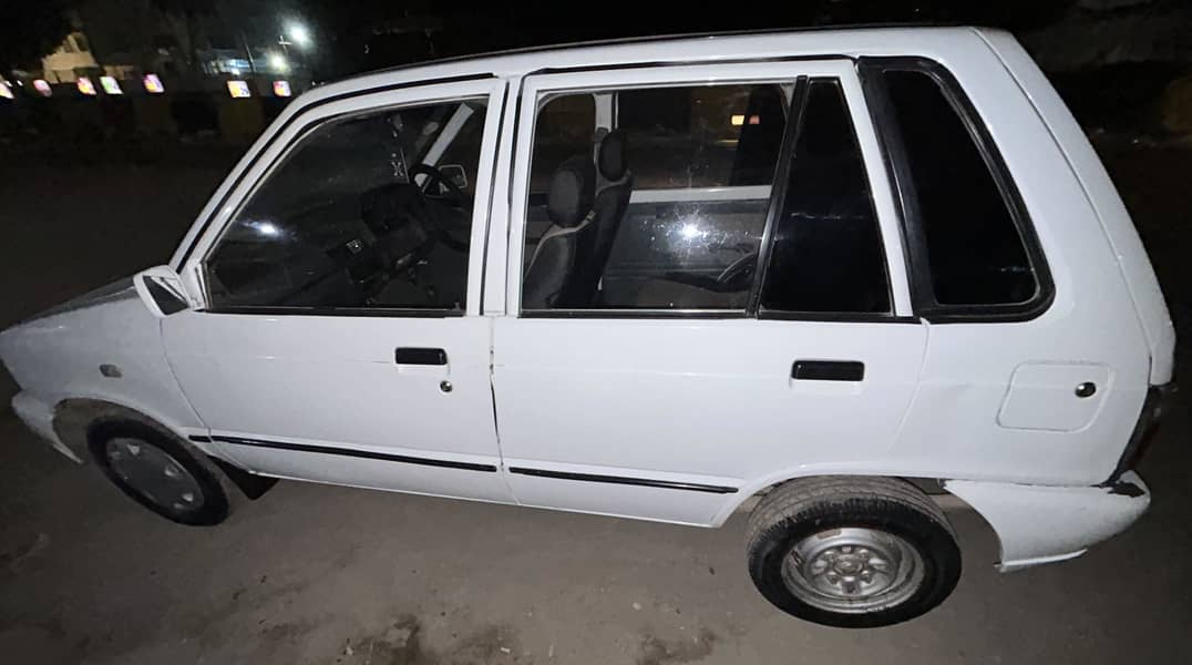 Mehran vxr 2