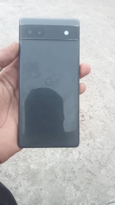 Google Pixel 6a