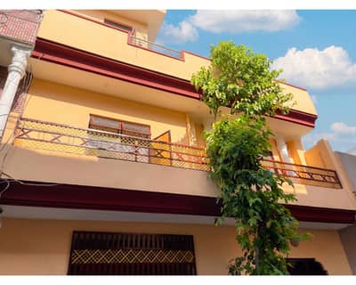 Owner Built 5 Marla Double Story Freshly Renovated House For Sale