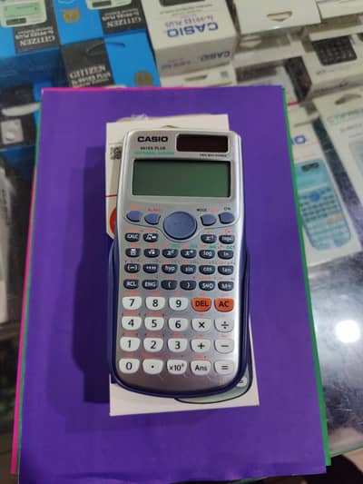 CASIO FULL FUNCTION CALCULATOR