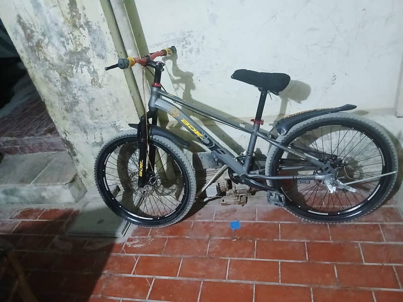 cycle for teens 1