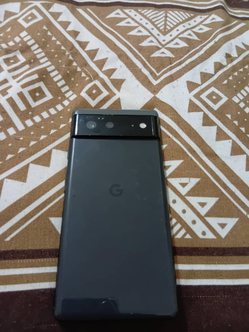 Google Pixel 6 Pro 1