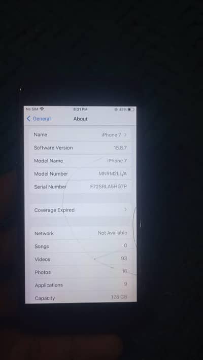 Apple iPhone 7