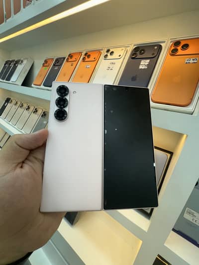Samsung Mobile Z Fold 6
