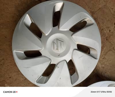 Suzuki liana jenuine wheel cup No use