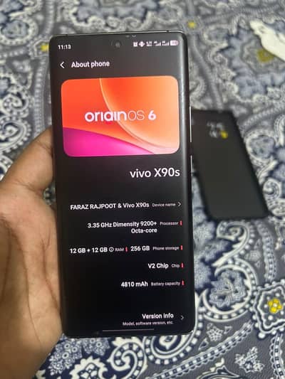 Vivo X90s