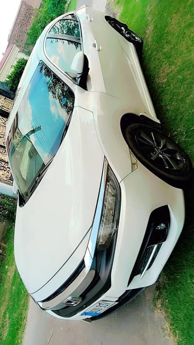 Honda Civic VTi Oriel Prosmatec 2020