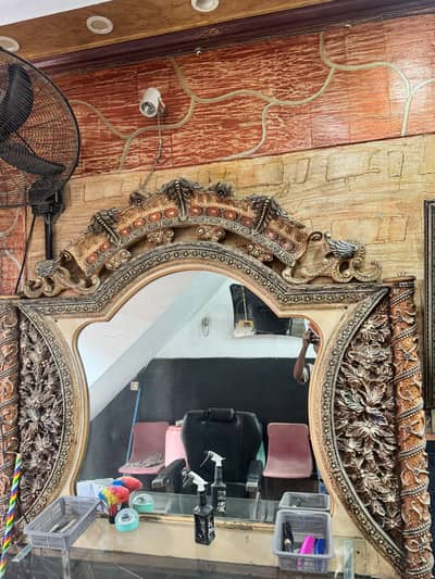 Hair salon For sale