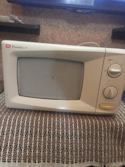 Microwave Oven  Dawalance