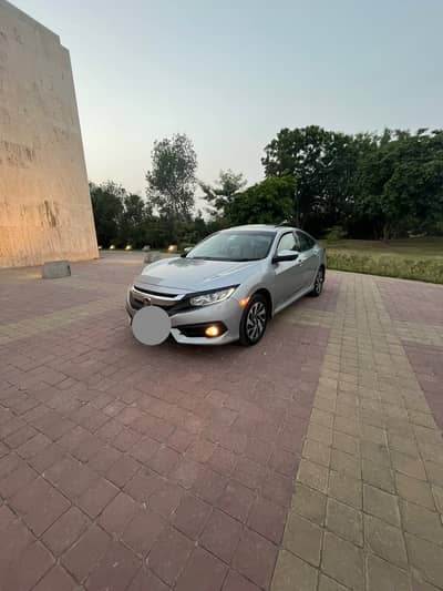 Honda Civic 2018